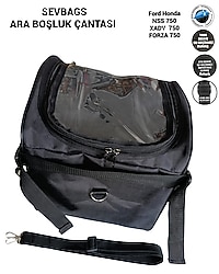 Sevbags Ford Honda Ara Boşluk Çantası