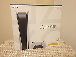 PLAYSTATION 5 CD li (tek kol) 25000 TL
