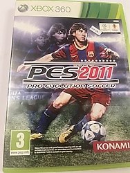 XBOX 360 OYUN , PES 2011