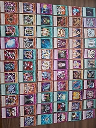 Marik Destesi 65 Yugioh Kartı