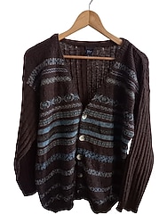 Tiffany Tomato Marka Erkek Yün Hırka