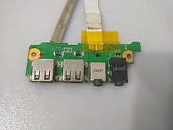 Casper Nirvana H36 USB Port - USB Soket - USB Kartı - Audio Kart