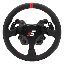 SIFIR Simagic GT1-SR Yuvarlak Direksiyon 330mm (fanatec,moza,logitech)