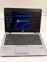 Hp Elitebook 820 G1 Intel Core İ7-4600u 12gb 240 Gb SSD 13" W11 Notebook ( Outlet )