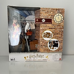 Harry Potter ve Hogwarts Express Figürü