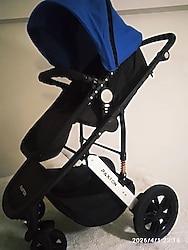 PAXTON 4X4 SÜSPANSİYONLU BEBEK ÇOCUK ARABASI