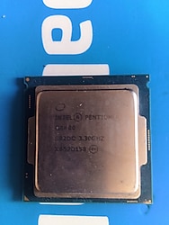 İNTEL İSLEMCİ G4400 6. NESİL 3.30 GHZ