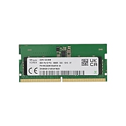 SK-Hynix HMCG66MEBSA092N 8 GB DDR5 4800 MHz CL40 Non ECC Notebook Ram