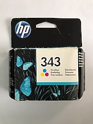 HP 343 RENKLİ KARTUŞ