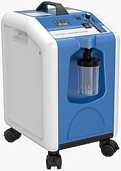 10 lt oksijen makinesi