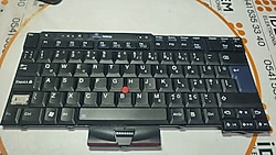 Lenovo T410 NOTEBOOK KLAVYE ORJİNAL