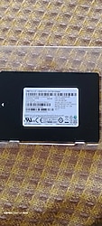 Samsung markalı SSD DİSK