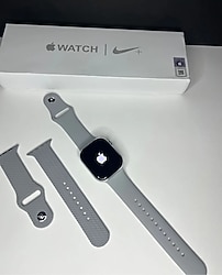 Apple Watch 10 Nike Akıllı Saat 46MM Sıfır