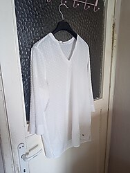 Sprit Kadın Beyaz Bluz