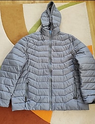 erkek büyük beden mont