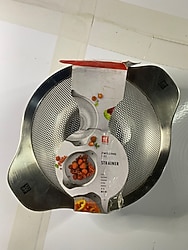 Zwilling 396430160 16 cm Çelik Süzgeç