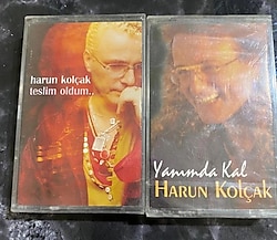 FISIR KASET ORJİNAL KUTUSUNDA