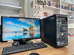 İ5 3.Nesil + 8GB RAM Full Set PC 22” Monitor dahil