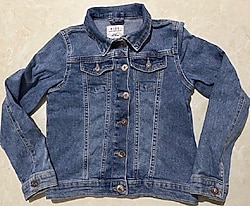 Defacto kids erkek çocuk kot ceket