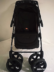 KANZ ÇİFT YÖN TAM YATAR BEBEK ÇOCUK ARABASI