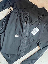 NİKE Alt Üst Kapşonsuz Takım