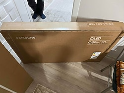 SAMSUNG 50Q8F 50’’ QLED TV