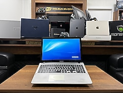 Samsung NP370R5E-S05TR Intel Pentium 997 4GB RAM 120GB SSD 15.6” HD (İKİNCİ EL)