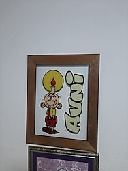 cam alti el boyama tablo