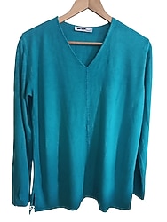 Motif Marka Bayan Triko Kazak