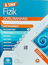 BİLGİ SARMAL, 9. SINIF FİZİK SORU BANKASI (YENİ ÖĞRETİM PROGRAMINA UYGUN)