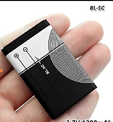 NOKİA BL-5C SIFIR BATARYA 1100 1110 1200 1208 6230 6630 6680 7610 1516 3100 1280 1600 2310 2610 2600 2300 ...vs