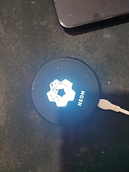 Neom wireless hizli sarj standi