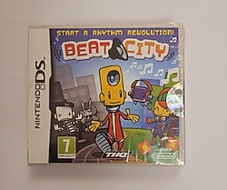 NINTENDO DS , BEAT CITY