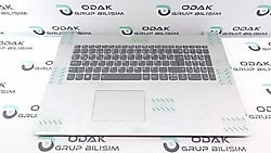 LENOVO İDEAPAD 330-17, 330-17ICH (ÜST KASA+KLAVYE+TOUCH PAD) ORJİNAL SIFIR GRI
