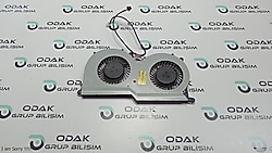 ORJİNAL MONSTER CLEVO FAN (6-31-P6502-201)