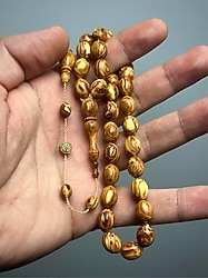 Osmanlı Bıldırcın Çekoslovak Katalin Tesbih