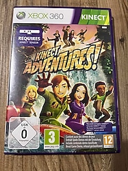 KINECT ADVENTURES XBOX 360 OYUN CD