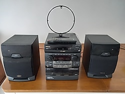 ARÇELİK MS-5410 MÜZİK SETİ