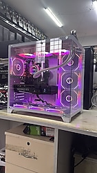 RYZEN 5 5600X 32GB 3200MHZ RAM 512GB SSD BİLGİSAYAR KASASI