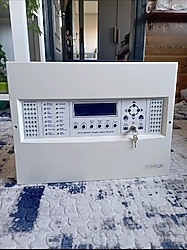 Maxlogic 1231 Akıllı Adresli Yangın santralı