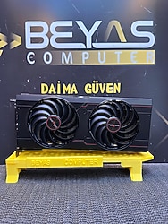 SAPPHİRE NİTRO O.C RX 6700 XT / rx6700xt / 6700xt EKRAN KARTI