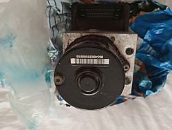 Chevrolet Cruze ABS beyni