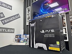 PlayStation 5 Fat 1TB Tek Kol Dijital Sürüm Kutulu (İKİNCİ EL)