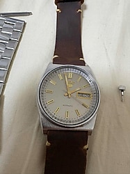 Seiko 5 erkek saat