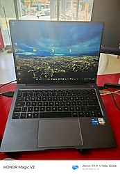 Huawei matebook 14 2k dokunmatik ekran laptop