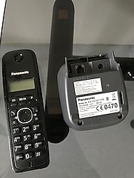Panasonic telsiz telefon