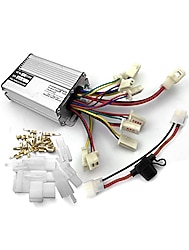 Elektrikli atv scooter beyni denetleyici fırçalı motor beyni 36/48wat 1000volt