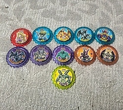 Yu-Gi-Oh  Yabanci Taso