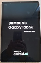 Samsung Galaksi Tab S6 Kalemi İle Birlikte