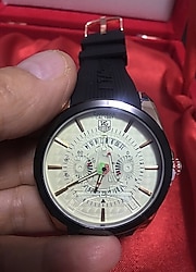 Tag Heuer Mercedes-Benz SLS erkek kol saati...